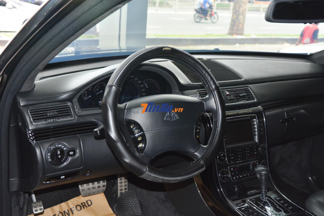 C&ocirc;ng suất tối đa của xe tăng l&ecirc;n 640 m&atilde; lực