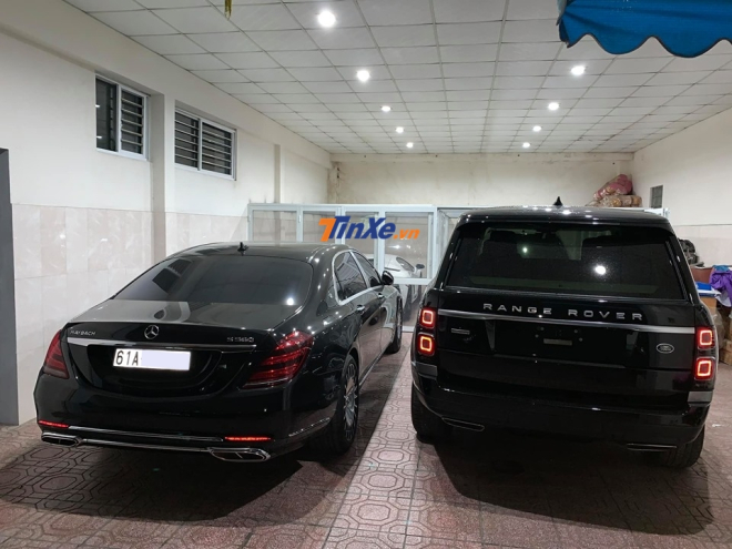 Range Rover Autobiography LWB phi&ecirc;n bản mới c&oacute; gi&aacute; lăn b&aacute;nh hơn 12 tỷ đồng
