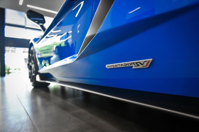 Lamborghini Aventador SVJ chỉ sản xuất 963 chiếc tr&ecirc;n to&agrave;n thế giới