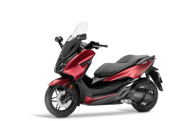 Chiếc xe không được bán chính hãng tại Việt Nam