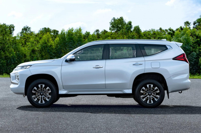 Mitsubishi Pajero Sport 2019 có giá khởi điểm dưới 1 tỷ đồng tại Thái Lan Mitsubishi Pajero Sport 2019 có giá khởi điểm dưới 1 tỷ đồng tại Thái Lan