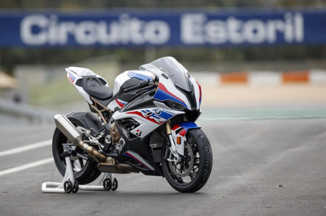 BMW S1000RR 2019