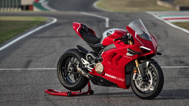 Ducati Panigale V4R 2019