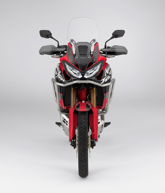 Thiết kế Honda CRF1100L Africa Twin