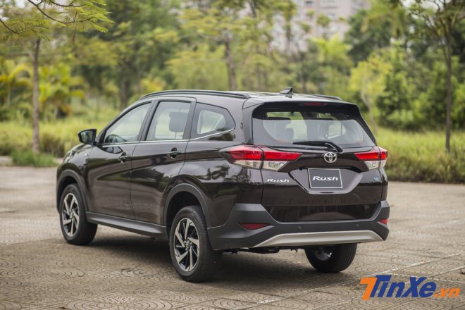 Đa phần Toyota Rush phân phối trong khu vực Đông Nam Á đều được nhập khẩu từ Indonesia và sản xuất bởi Công ty PT. Astra Daihatsu Motor