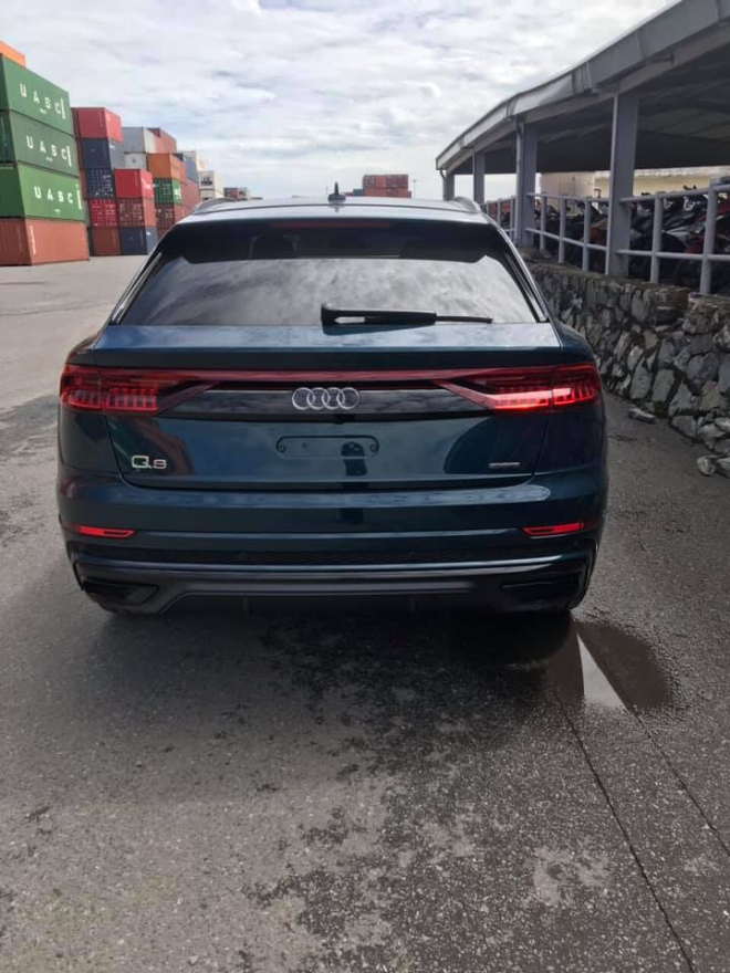 Audi Q8 2019 được trang bị động cơ diesel V6