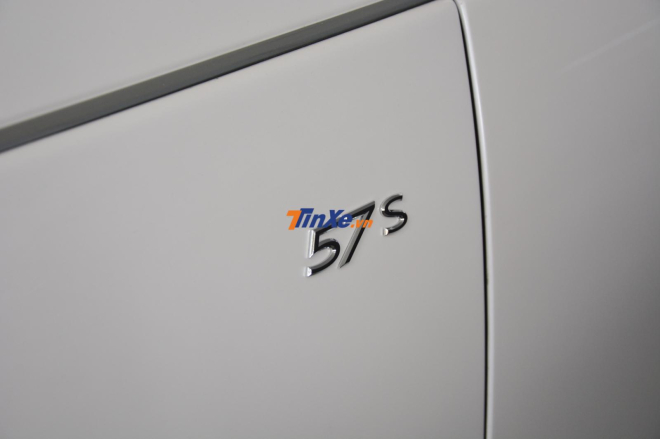 Logo 57S l&agrave; dấu hiệu nhận biết