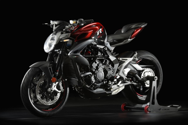 MV Agusta Dragster 800 RR