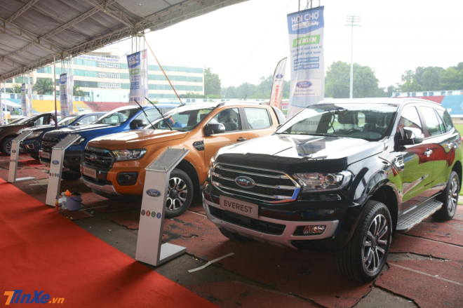 Gia Định Ford d&agrave;nh tặng 1 chuyến du lịch Mỹ trị gi&aacute; 80 triệu đồng cho kh&aacute;ch đặt mua xe Explorer ngay tại sự kiện (xuất xe trong th&aacute;ng 7/2019)