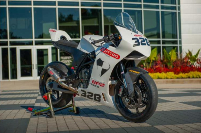 Kramer GP2R