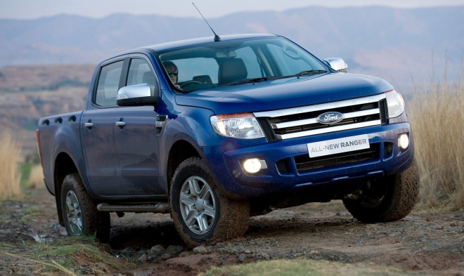 Lỗi túi khí Takata, 30.859 chiếc Ford Ranger và Everest bị triệu hồi tại Việt Nam