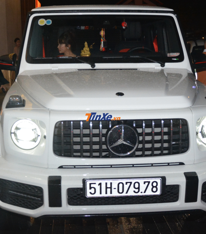 SUV siêu sang Mercedes-AMG G63 Edition 1 SUV siêu sang Mercedes-AMG G63 Edition 1