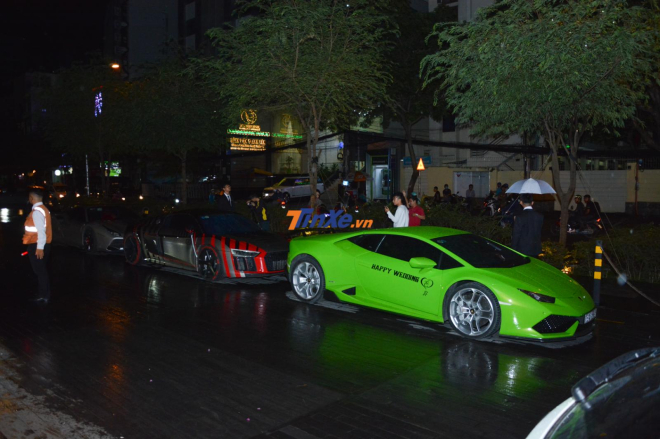 Lamborghini Huracan LP610-4 thuộc sở hữu của doanh nhân Nam Định còn có bộ body kit sợi carbon của Vorsteiner Lamborghini Huracan LP610-4 thuộc sở hữu của doanh nhân Nam Định còn có bộ body kit sợi carbon của Vorsteiner
