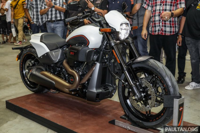 Harley-Davidson FXDR 114 2019