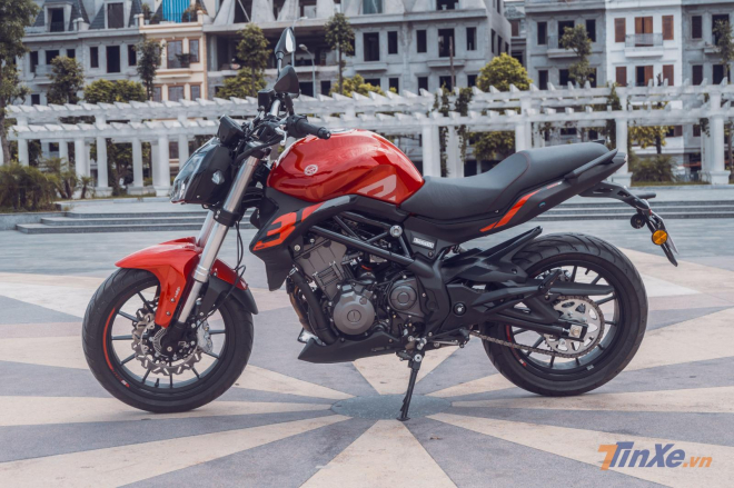 Benelli 302S ABS 2019
