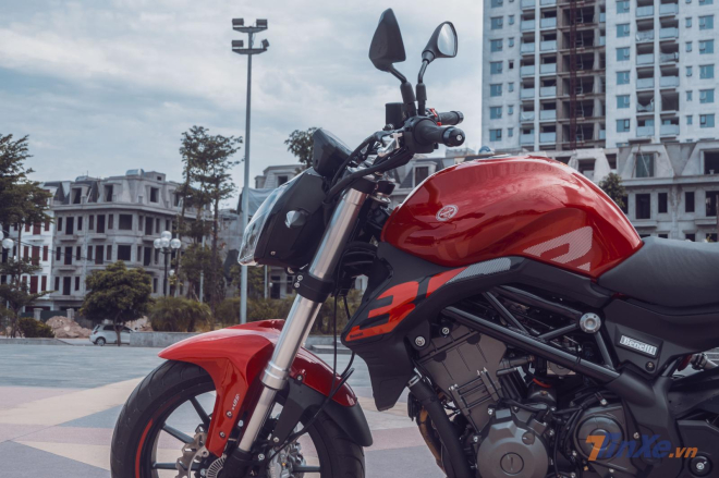 Benelli 302S ABS 2019