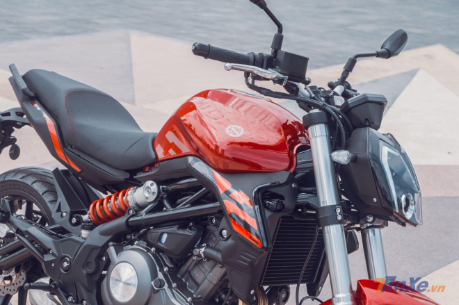 Benelli 302S ABS 2019