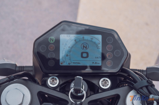 Benelli 302S ABS 2019
