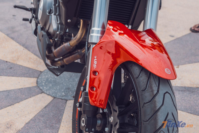 Benelli 302S ABS 2019