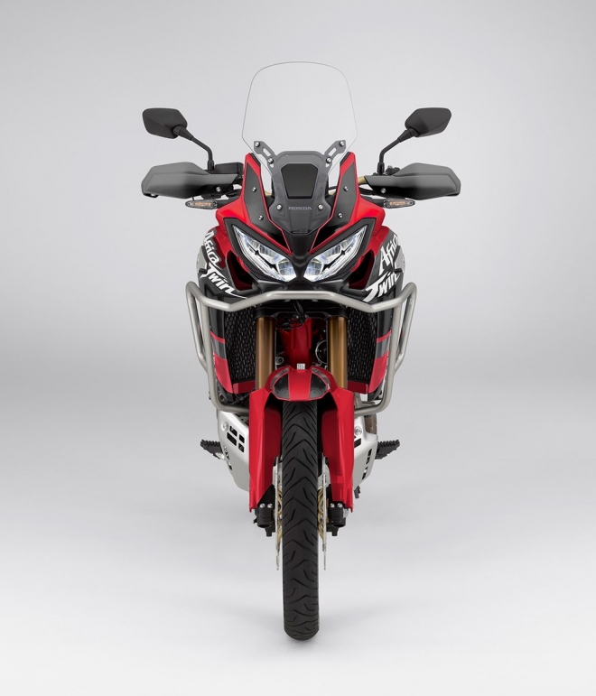 Honda CRF1100L Africa Twin