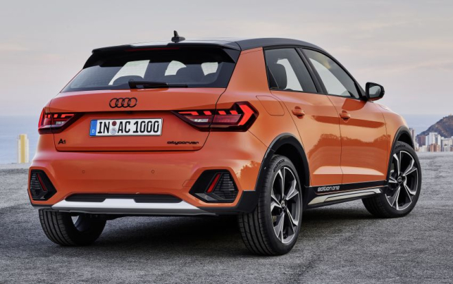 Nhờ đó mà Audi A1 có thiết kế đậm chất thể thao Nhờ đó mà Audi A1 có thiết kế đậm chất thể thao