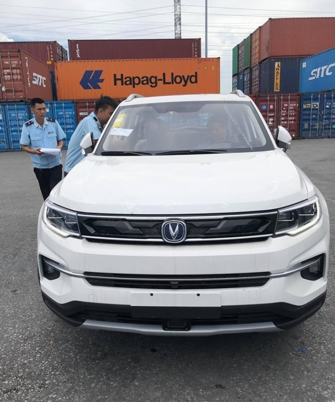 Changan CS35 Plus Changan CS35 Plus