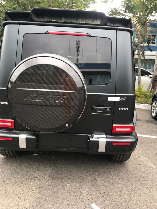 Và Brabus 800 Widestar Và Brabus 800 Widestar