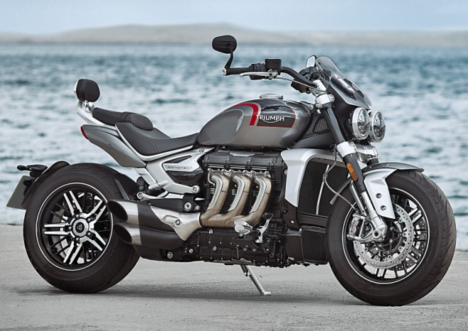 Triumph Rocket III GT 2019