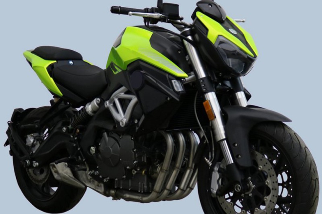 Mối hàn cổ pô cẩu thả vẫn là điểm yếu trên các mẫu xe Benelli hiện tại