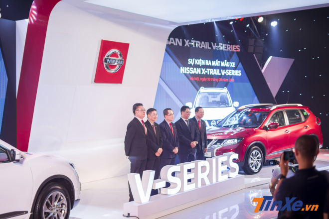 Tập đoàn Tan Chong sẽ dừng phân phối Nissan tại Việt Nam trong thời gian tới đây.