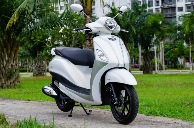Yamaha Grande 2019
