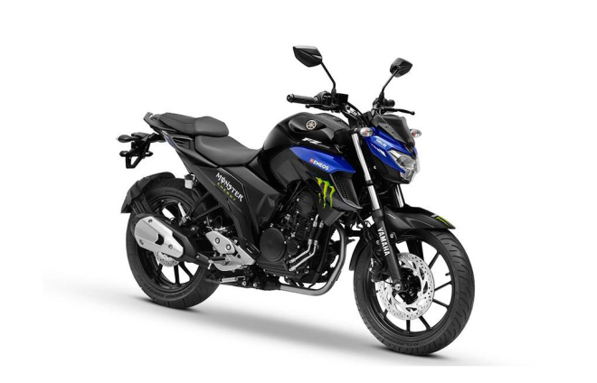 Yamaha FZ25 MotoGP Limited Edition