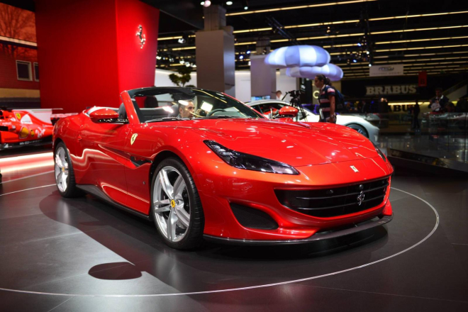 Si&ecirc;u xe Ferrari Portofino c&oacute; sức b&aacute;n tốt trong qu&yacute; II năm 2019