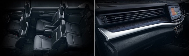 H&igrave;nh ảnh nội thất bị r&ograve; rỉ của Suzuki XL6 2019 