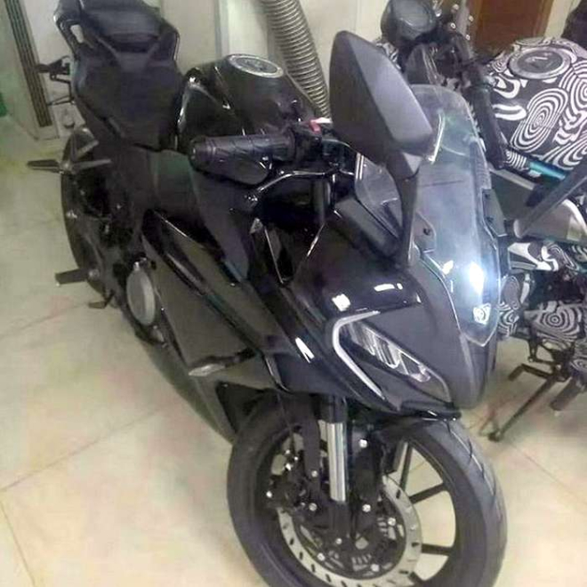 Xe Sport Bike CFMoto 300SR