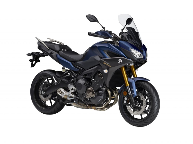 Yamaha MT-09 Tracer