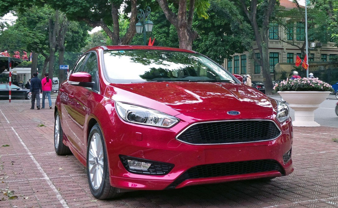 Ford Focus đ&atilde; ch&iacute;nh thức bị ngừng lắp r&aacute;p tại Việt Nam từ th&aacute;ng 6/2019