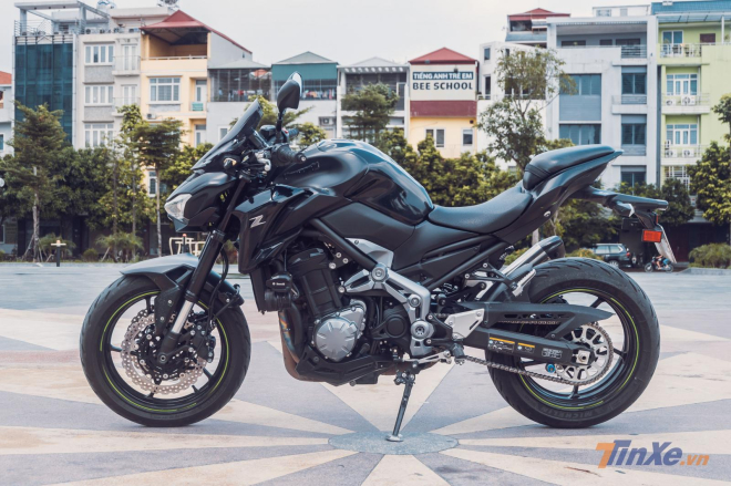 Kawasaki Z900 Kawasaki Z900