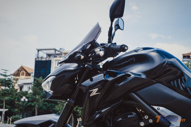 Kawasaki Z900