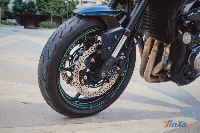 Kawasaki Z900
