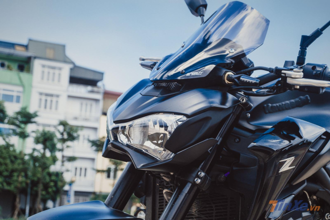 Kawasaki Z900 Kawasaki Z900