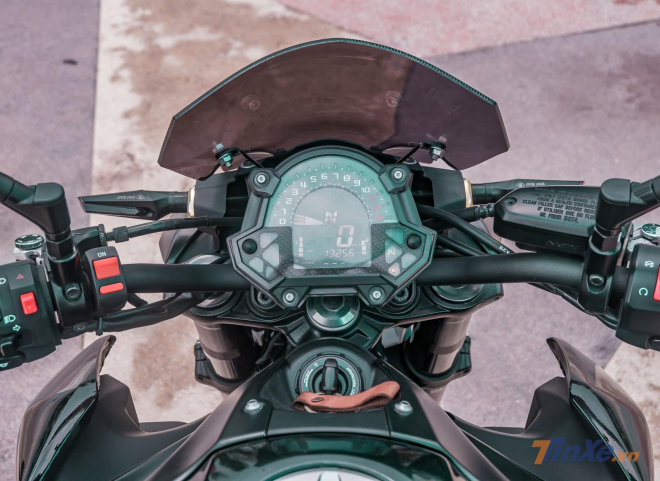 Kawasaki Z900