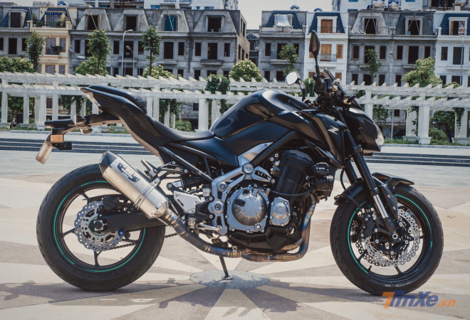 Kawasaki Z900 Kawasaki Z900
