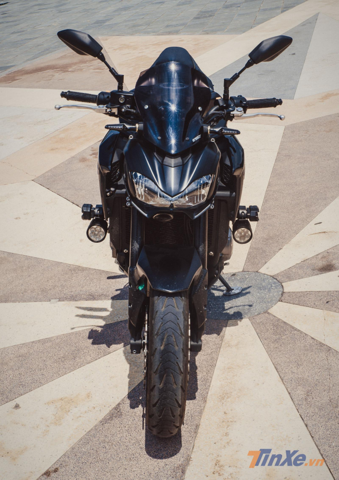 Kawasaki Z900 Kawasaki Z900