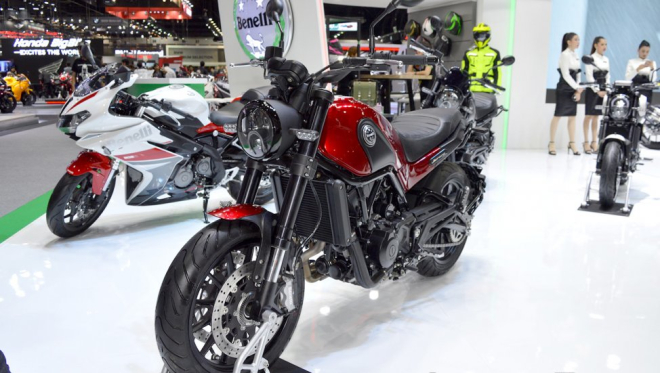 Benelli Leoncino 500