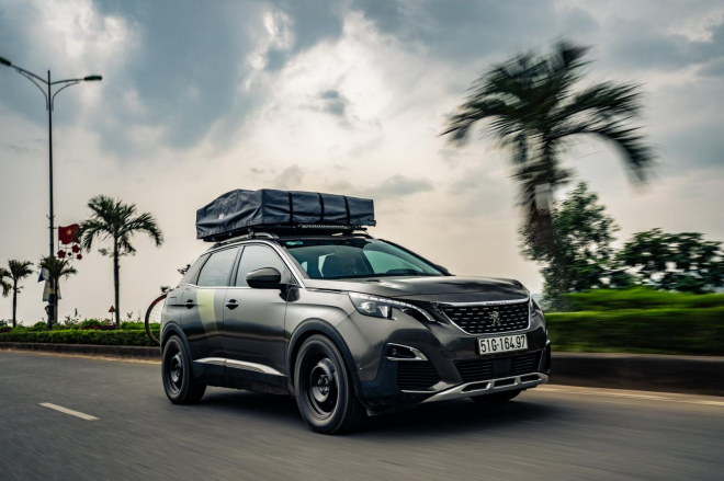 Peugeot 3008 bản đặc biệt