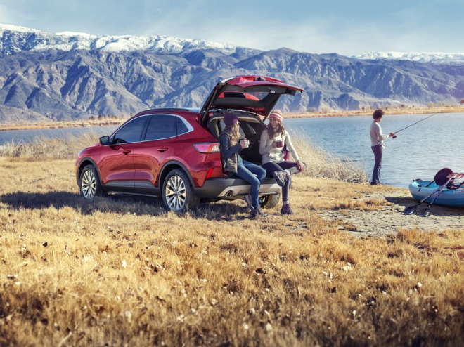 Nếu được lắp r&aacute;p trong nước, Ford Escape 2020 hứa hẹn sẽ c&oacute; một mức gi&aacute; b&aacute;n cạnh tranh