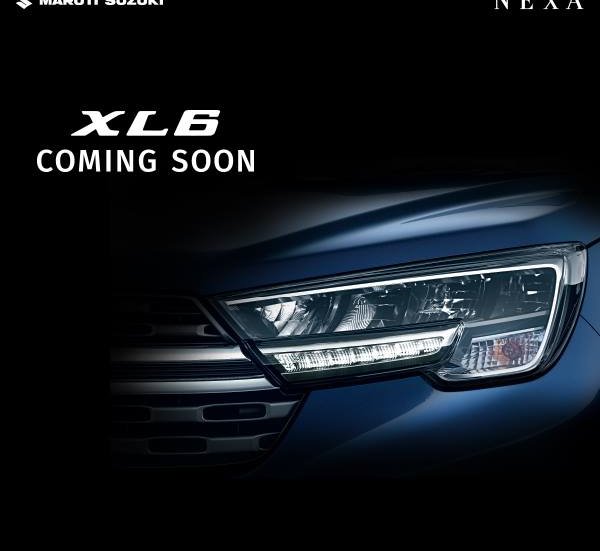 Cận cảnh cụm đ&egrave;n pha mới của Suzuki XL6 2019