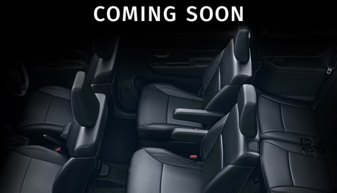 Nội thất 6 chỗ cao cấp hơn của Suzuki XL6 2019
