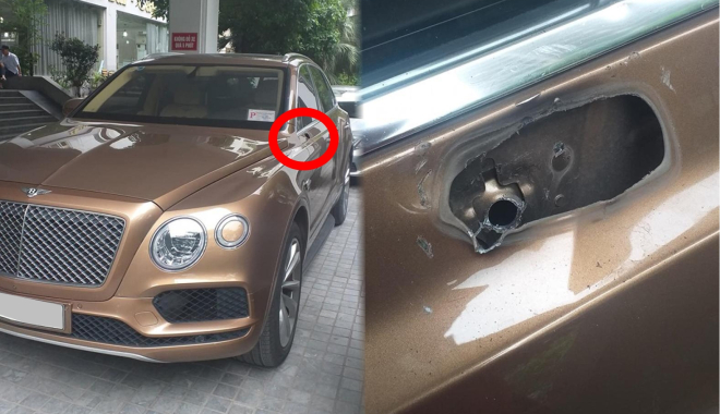 Nạn vặt gương khiến kh&ocirc;ng &iacute;t c&aacute;c chủ xe &ocirc; t&ocirc; đau đầu t&igrave;m c&aacute;ch đối ph&oacute;